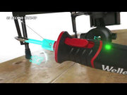 Weller WLBRK12 Cordless Rechargeable Soldering Iron 12W Weller - RockBottom Northampton