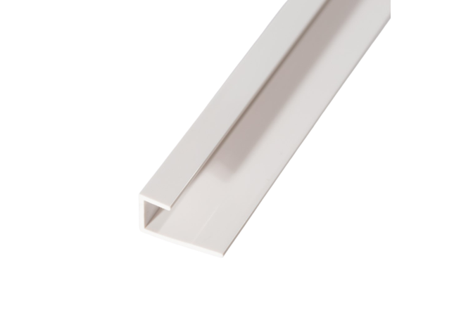 Aqua Panel - PVC Starter Trim 10mm