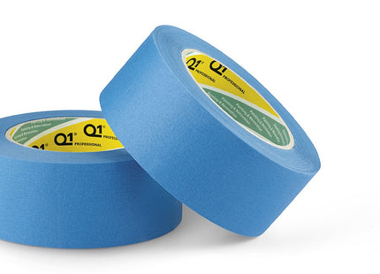 Q1  Blue Painter Masking Tape 24mm x 50m