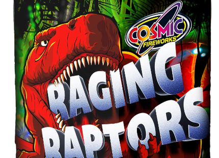 Raging Raptor