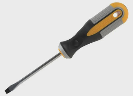 Roughneck Flared Screwdriver 100mm X 6mm