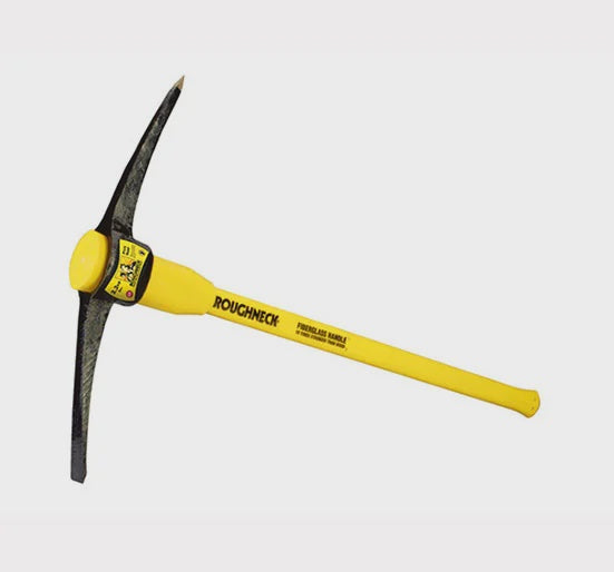 Roughneck  PICK HEAD 5LB F/GLASS HANDLE