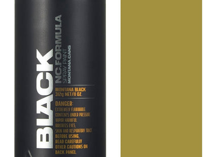 Montana Black 400ML BLK-6620 Hemp