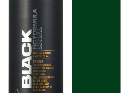 Montana Black 400ML BLK-6045 Irish Green