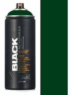 Montana Black 400ML BLK-6045 Irish Green