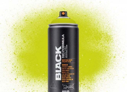 Montana Black 400ML BLK-6005 Acid