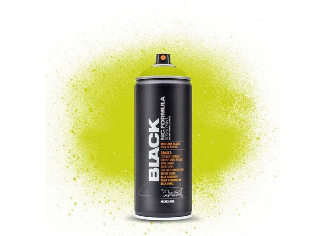 Montana Black 400ML BLK-6005 Acid