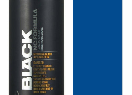 Montana Black 400ML BLK-5030 Light Blue