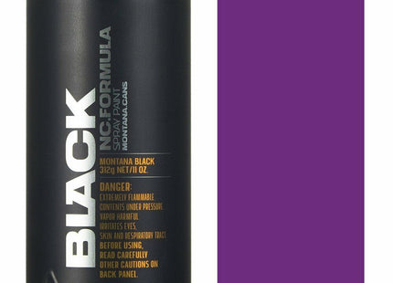 Montana Black 400ML BLK-4040 Pimp Violet