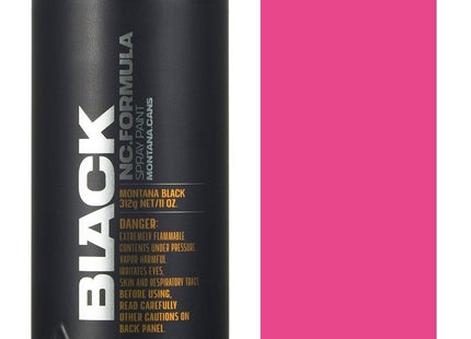Montana Black 400ML BLK-3130 Pink Panther