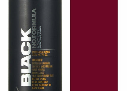 Montana Black 400ML BLK-3062 Cardinal