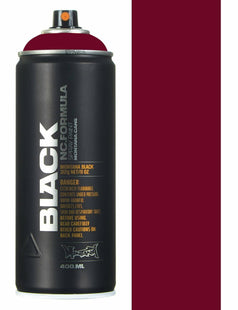 Montana Black 400ML BLK-3062 Cardinal