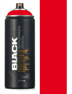 Montana Black 400ML BLK-2093 Code Red