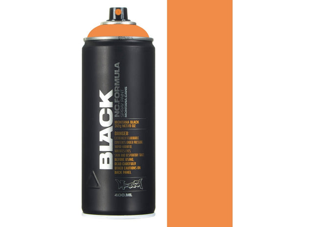 Montana Black 400ML BLK-2110 Tomorrow