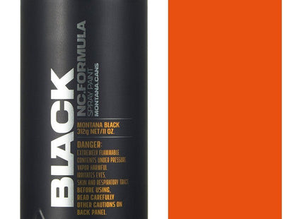 Montana Black 400ML BLK-2085 Halloween