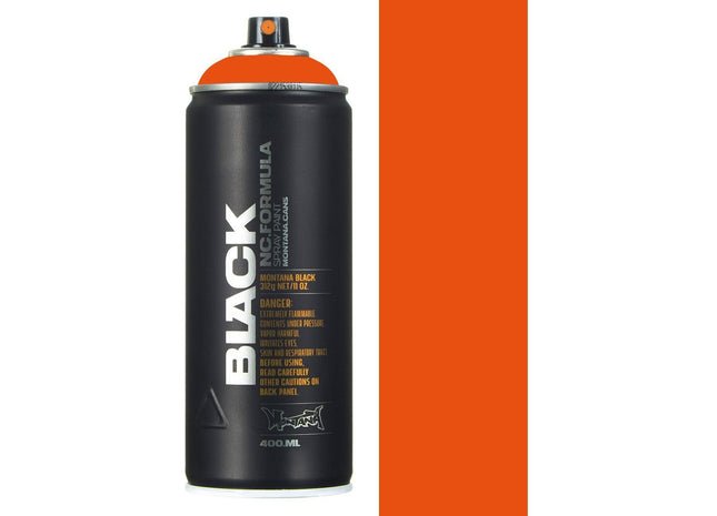 Montana Black 400ML BLK-2085 Halloween