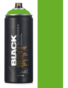 Montana Black 400ML BLK-P6000 Power Green