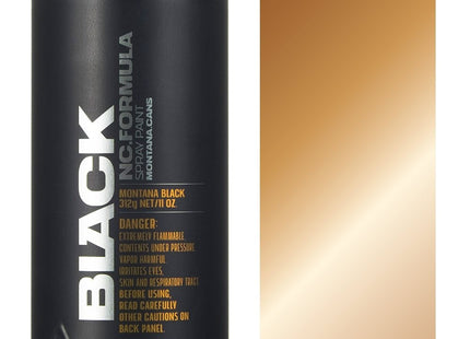 Montana Black 400ML M-2000 Copper Chrome