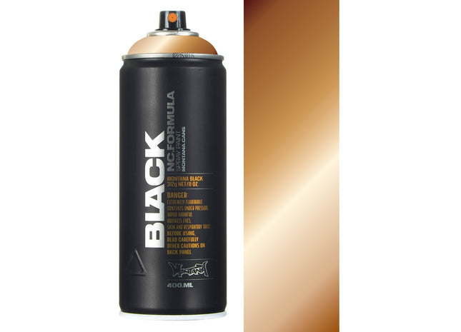 Montana Black 400ML M-2000 Copper Chrome