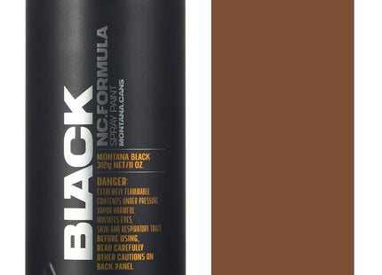 Montana Black 400ML BLK-8060 Chocolate