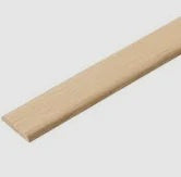LT Hardwood D/Mould 46 x 6 x 2400mm