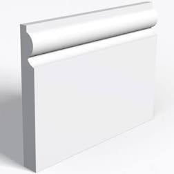 Primed Torus Skirting 18x119x2400mm FSC
