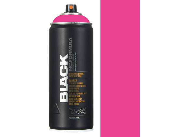 Montana Black 400ML BLK-3148 Beast