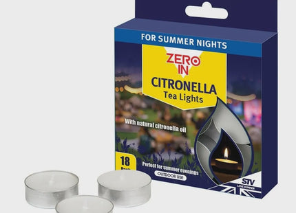 Citronella Tea Light