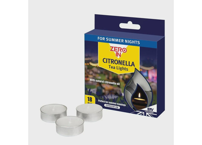 Citronella Tea Light