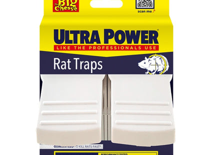 Ultra Power Rat Traps