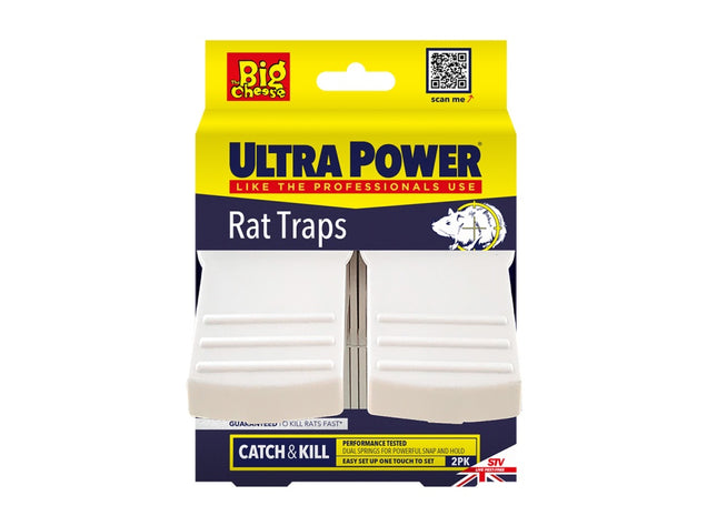 Ultra Power Rat Traps