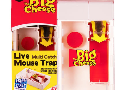 Live Multi Catch Mouse Trap