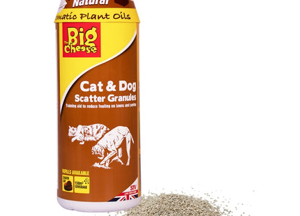Cat & Dog Scatter Granules 450G