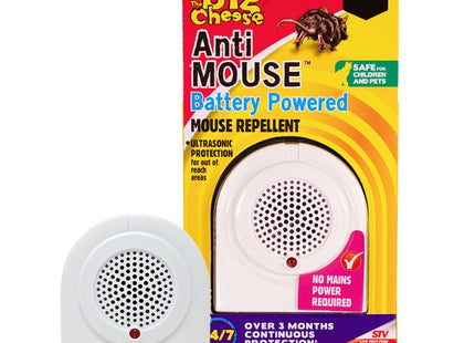 Anti Mouse Battery Powered Repellant
