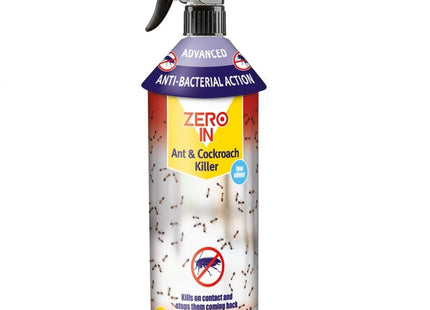 Anti-Bacterial Ant & Cockroach Killer - 1L