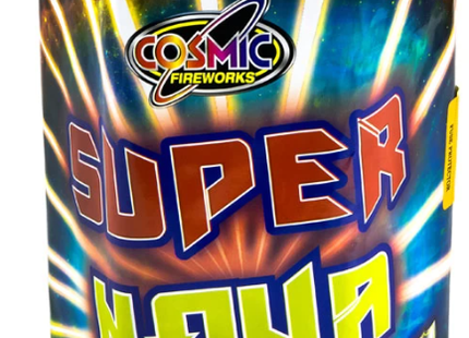 701 - SUPA NOVA