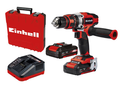 EINHELL TE-CD 18/48 LI-I CORDLESS IMPACT DRILL