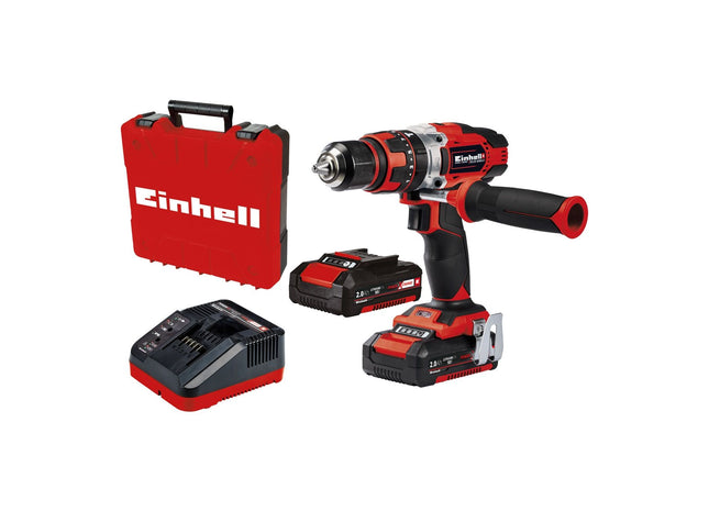 EINHELL TE-CD 18/48 LI-I CORDLESS IMPACT DRILL