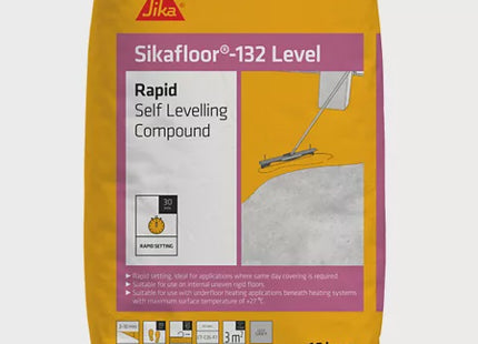 SikaFloor -132 Rapid Self-level Compound 16KG