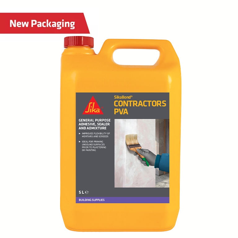 Sika Contractors PVA 2.5L