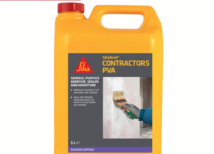 Sika Contractors PVA 5L