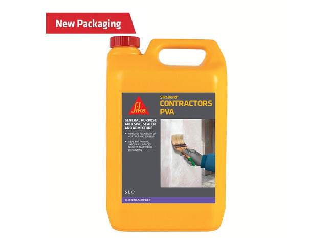 Sika Contractors PVA 5L