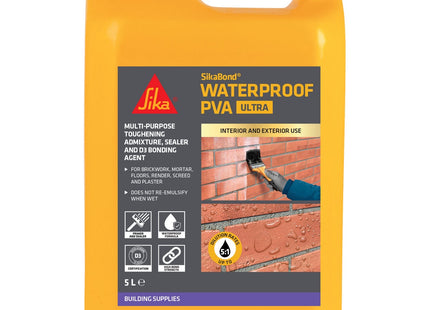 Sika Waterproof PVA 5L