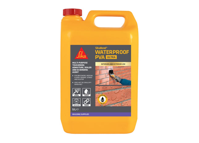 Sika Waterproof PVA 5L