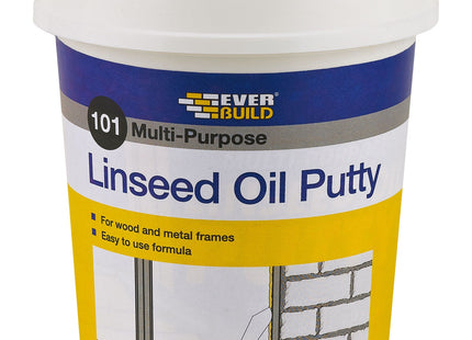 Everbuild Linseed Oil Putty 2g