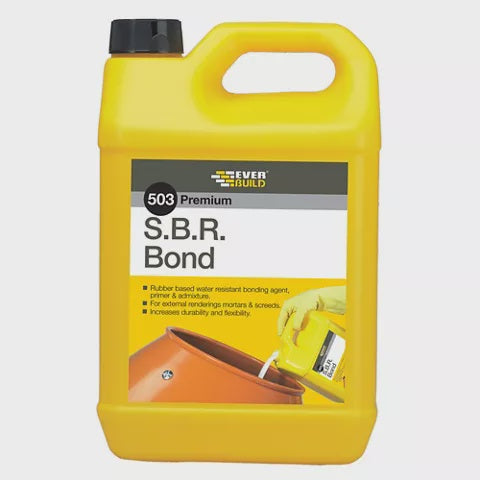 Everbuild 503 Prenium S.B.R. Bond 5l