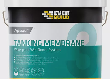 Aquaseal Waterproof Tanking Membrane