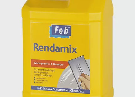 Feb Rendamix 5L