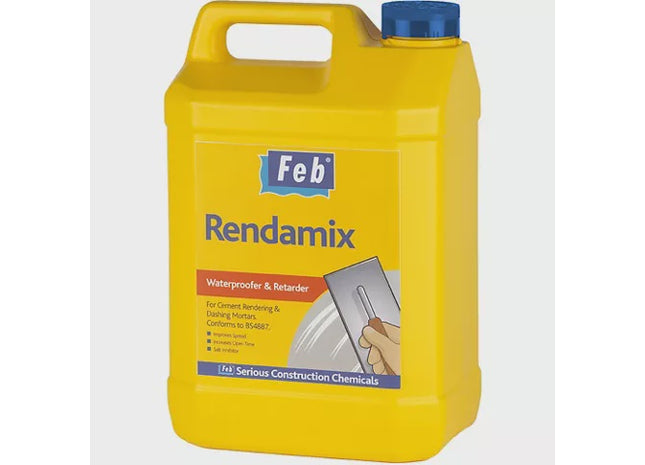 Feb Rendamix 5L