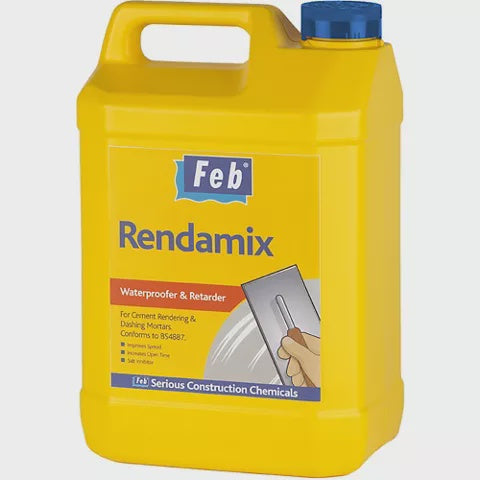 Feb Rendamix 5L